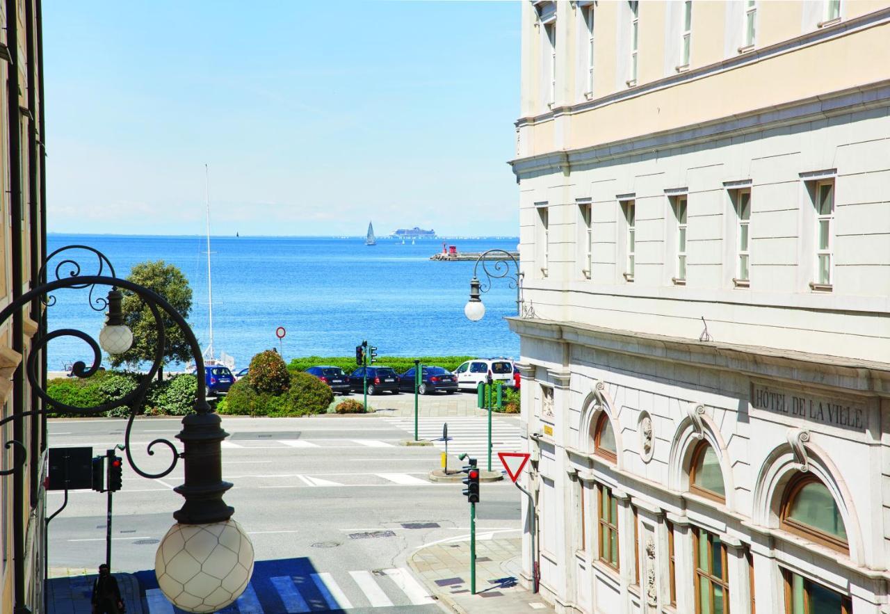 Youme Design Place Hotel Trieste Ngoại thất bức ảnh