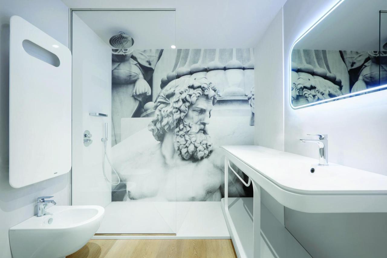 Youme Design Place Hotel Trieste Ngoại thất bức ảnh