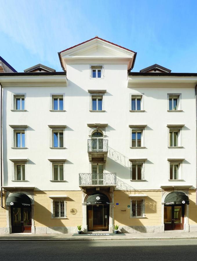 Youme Design Place Hotel Trieste Ngoại thất bức ảnh