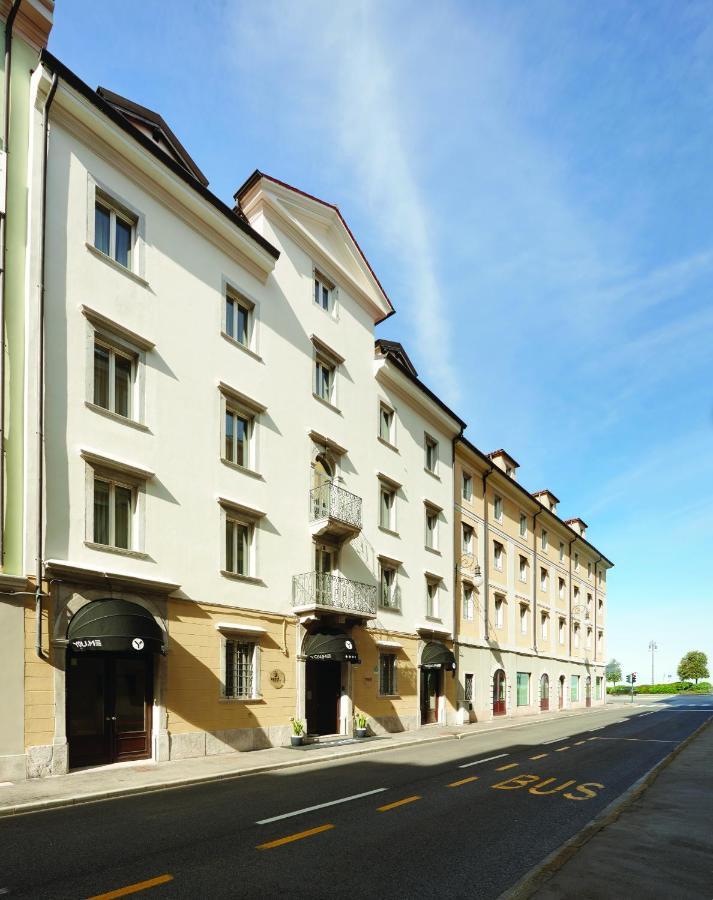 Youme Design Place Hotel Trieste Ngoại thất bức ảnh
