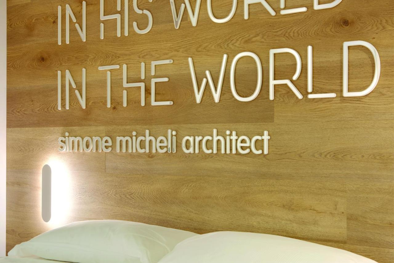 Youme Design Place Hotel Trieste Ngoại thất bức ảnh