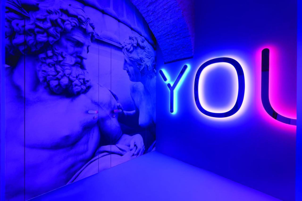 Youme Design Place Hotel Trieste Ngoại thất bức ảnh