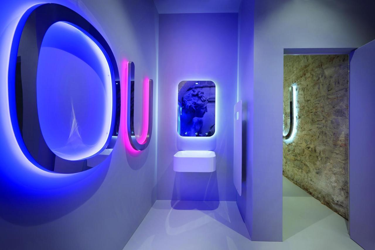 Youme Design Place Hotel Trieste Ngoại thất bức ảnh