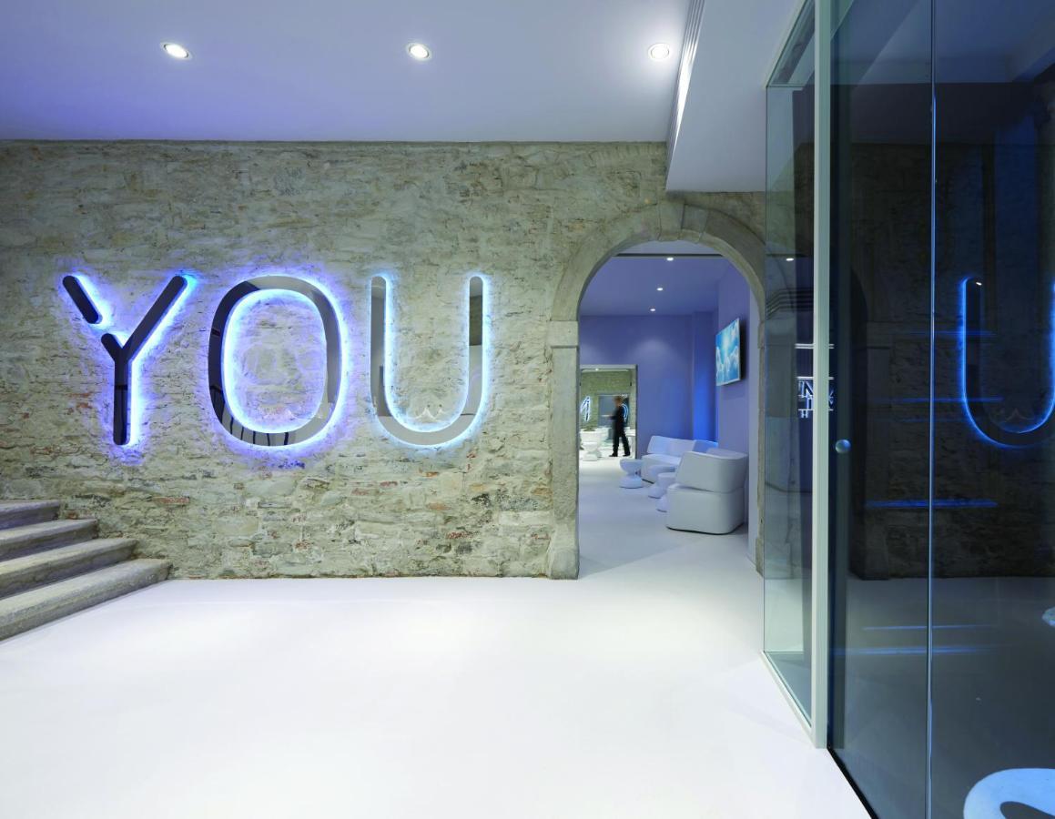 Youme Design Place Hotel Trieste Ngoại thất bức ảnh