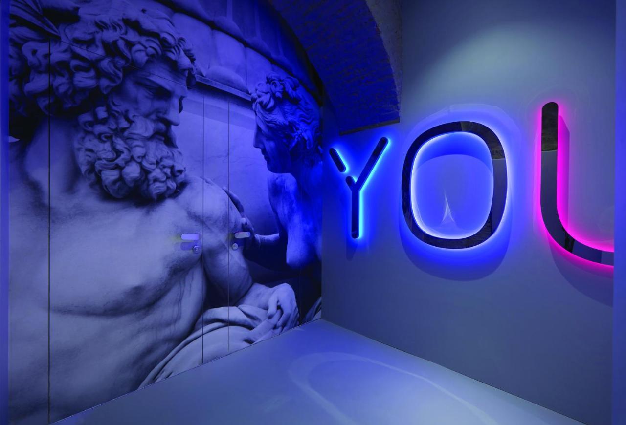Youme Design Place Hotel Trieste Ngoại thất bức ảnh