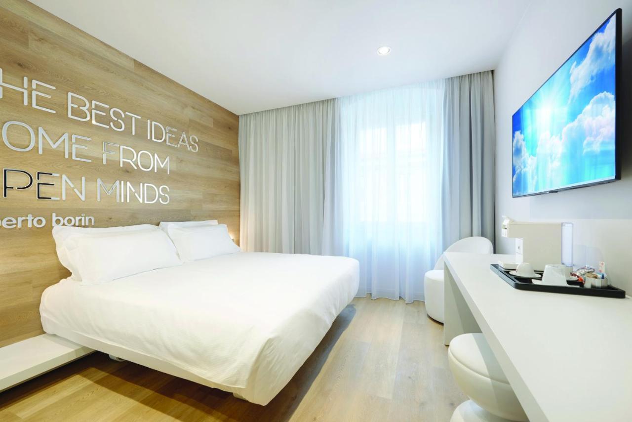 Youme Design Place Hotel Trieste Ngoại thất bức ảnh