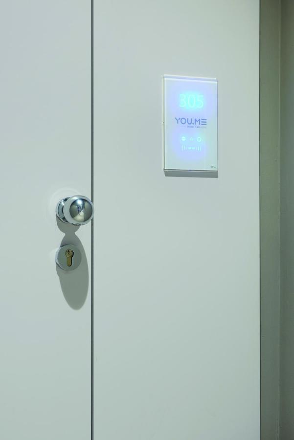 Youme Design Place Hotel Trieste Ngoại thất bức ảnh
