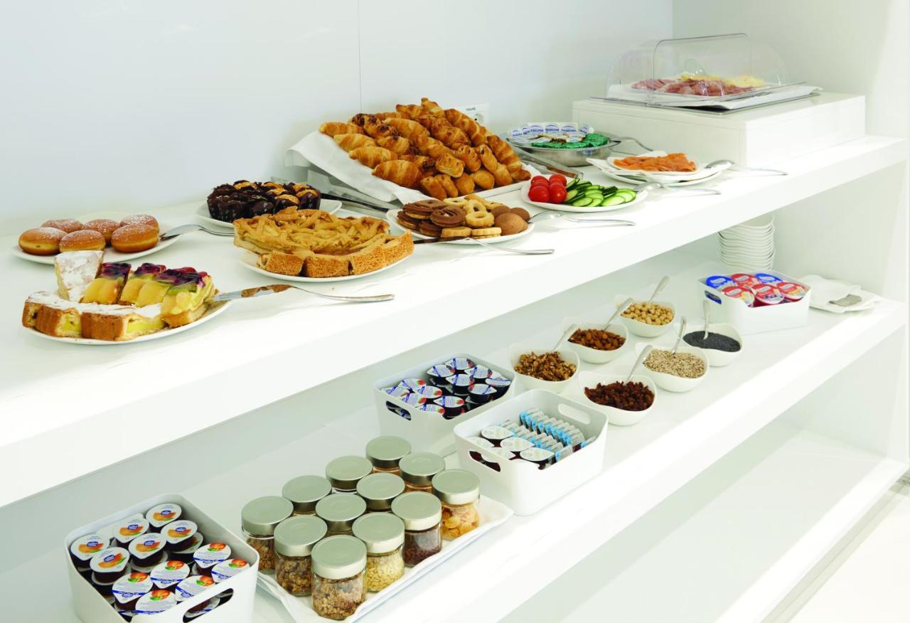 Youme Design Place Hotel Trieste Ngoại thất bức ảnh