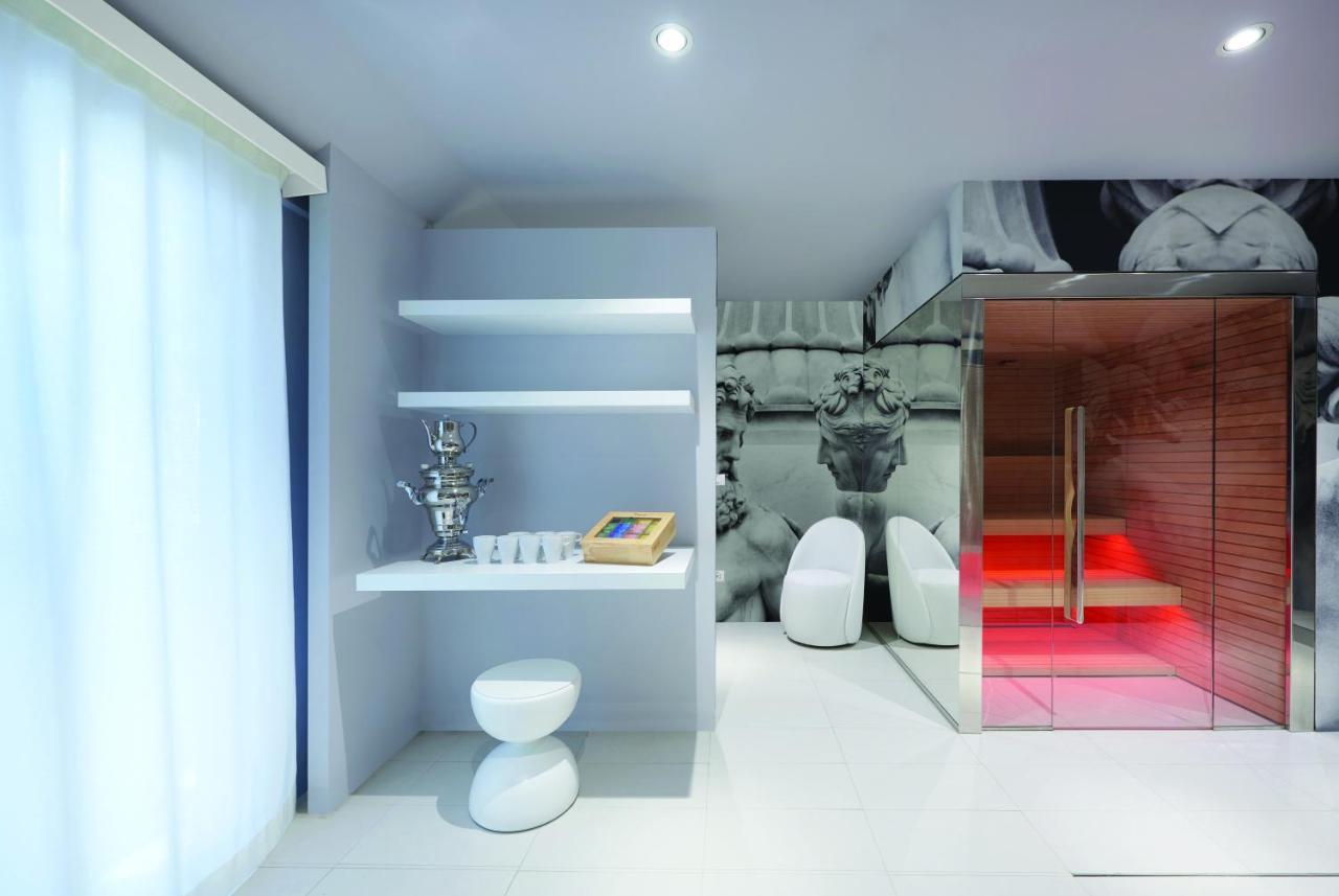 Youme Design Place Hotel Trieste Ngoại thất bức ảnh