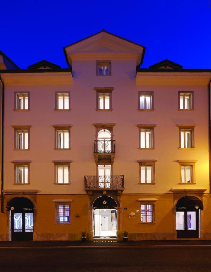 Youme Design Place Hotel Trieste Ngoại thất bức ảnh