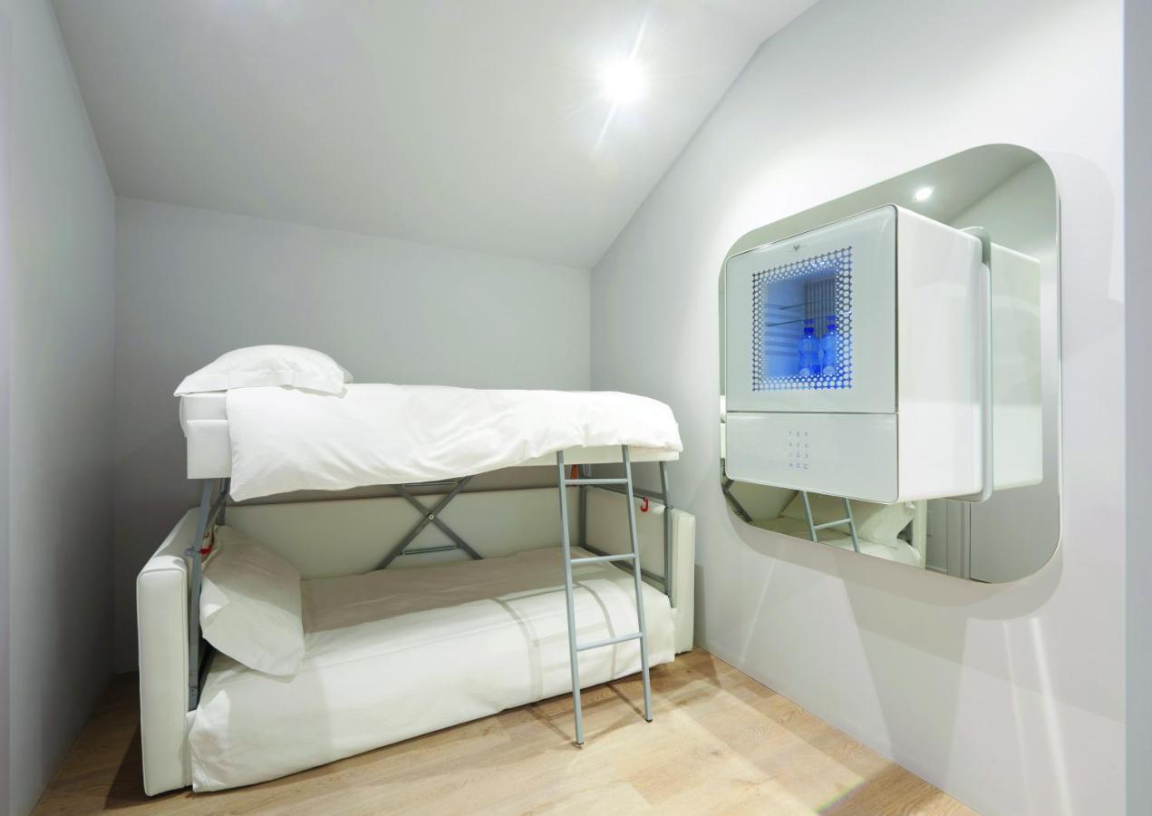 Youme Design Place Hotel Trieste Ngoại thất bức ảnh