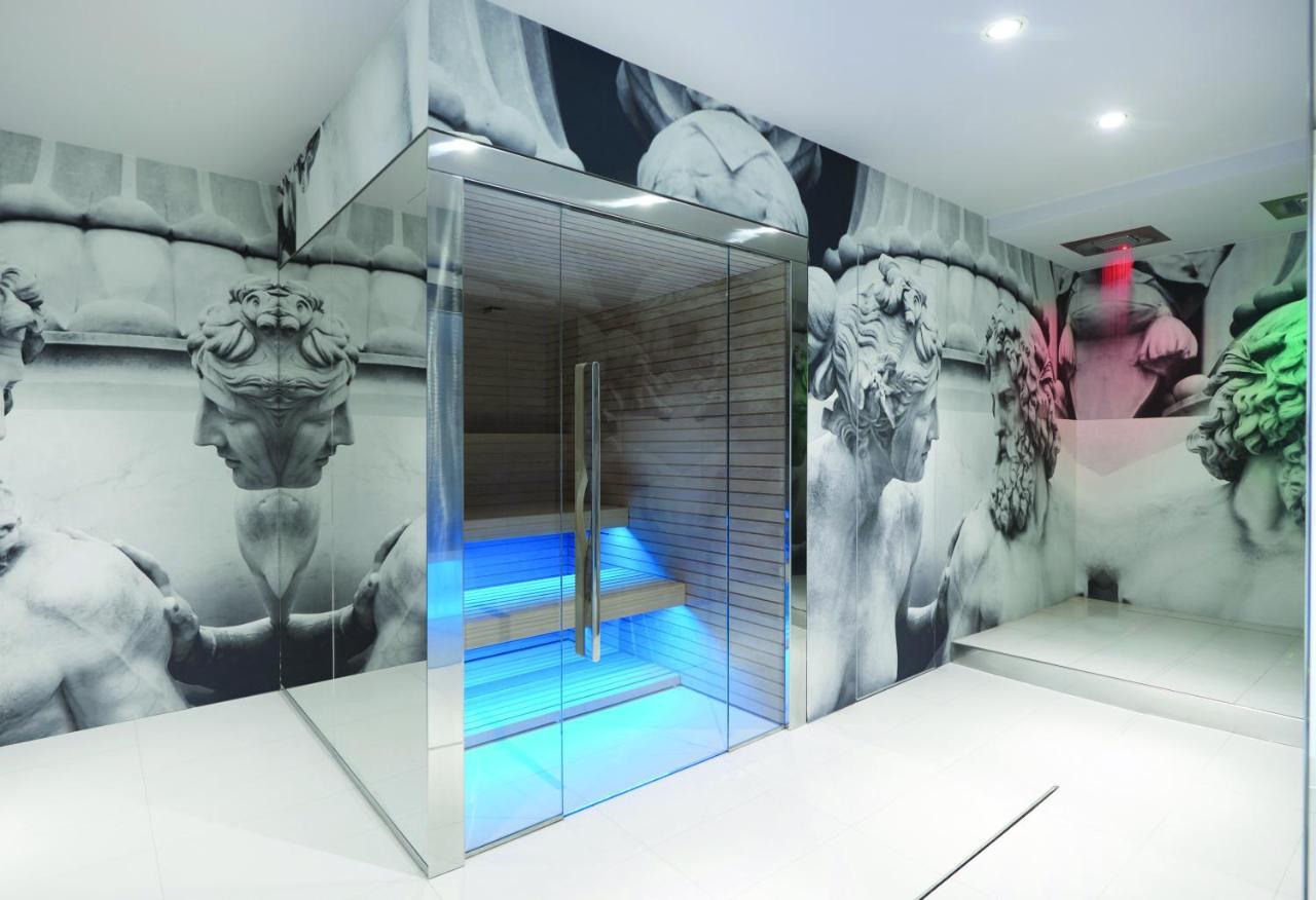 Youme Design Place Hotel Trieste Ngoại thất bức ảnh