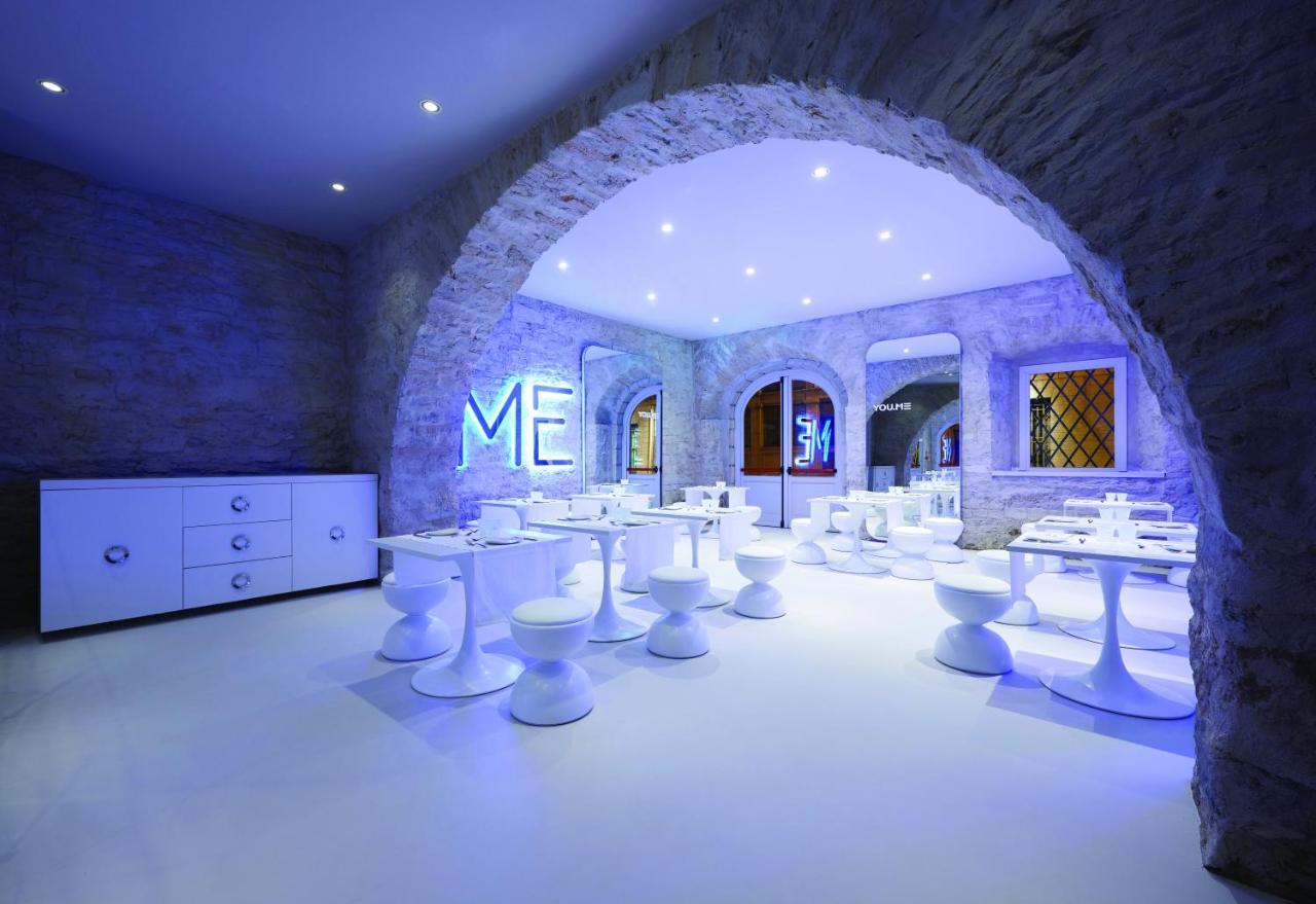 Youme Design Place Hotel Trieste Ngoại thất bức ảnh